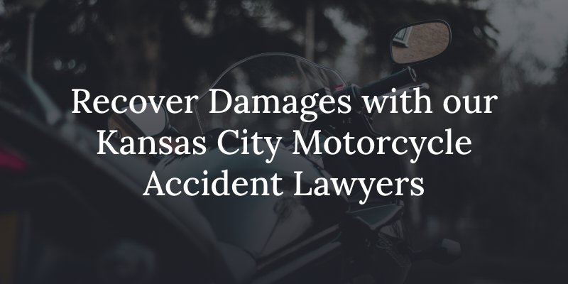 Kansas City motorcycle accident lawyer