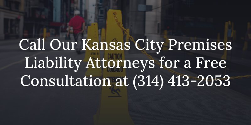 Kansas City premises liability attorneys