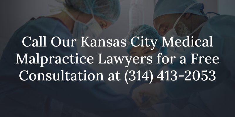 Kansas City medical malpractice lawyers