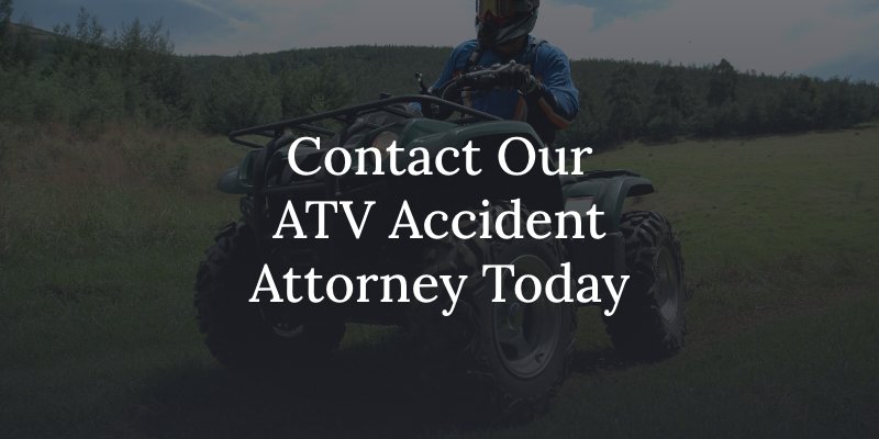 St. Louis ATV accident attorney