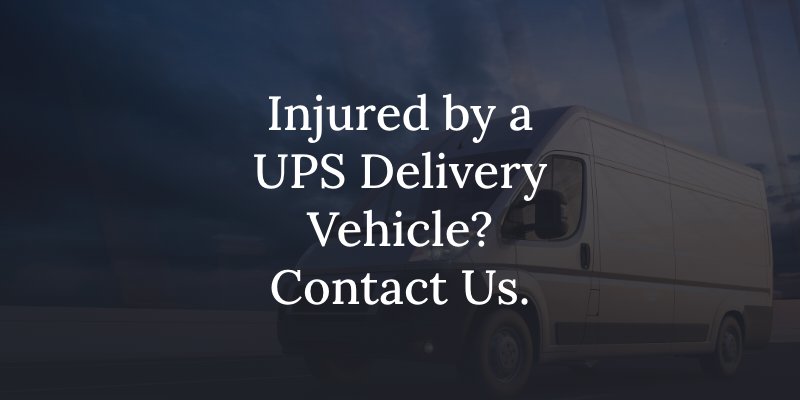 St. Louis delivery vehicle accident lawyer