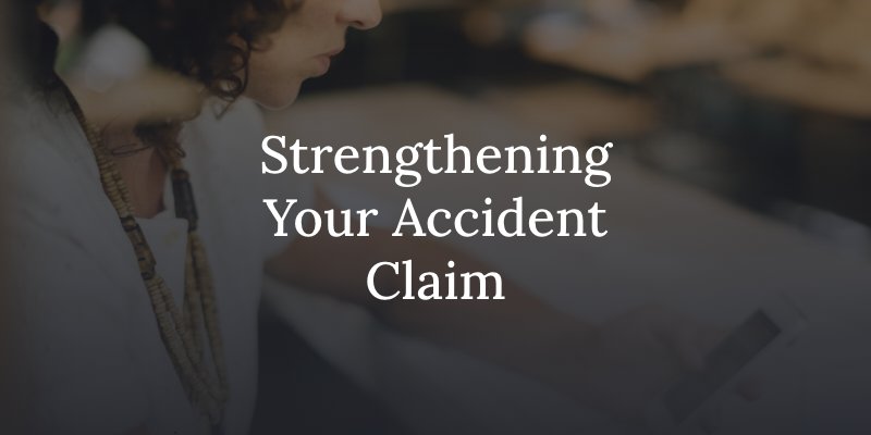 how to strengthen your missouri car accident claim