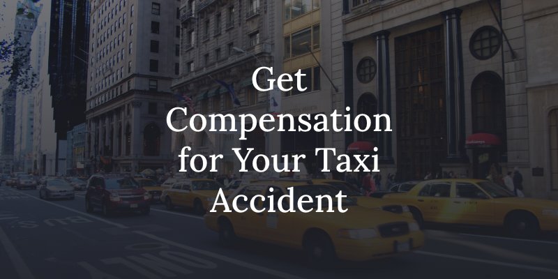 St. Louis taxi accident lawyer