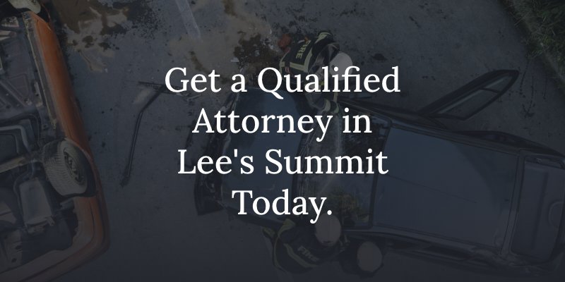 lee's summit car accident lawyer