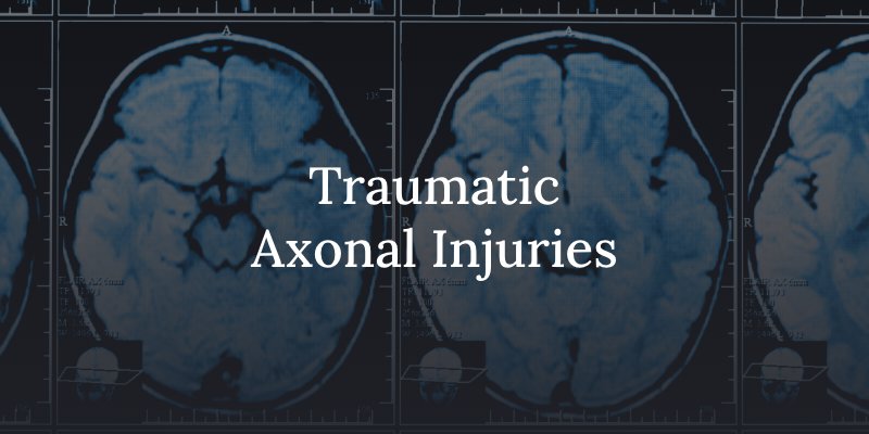 Traumatic Axonal Injuries